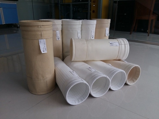 کیسه فیلتر مایع PTFE غیر بافته شده میکرو ضد قلیایی ضد اسید