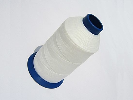 قیمت خوب نخ دوخت PTFE مقاوم در برابر درجه حرارت بالا برای کیسه های فیلتر آهن کار می کند آنلاین