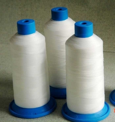 قیمت خوب 3 نخ فیلتر کیسه PTFE نخ خیاطی 1250d سفید مشکی قرمز آبی آنلاین