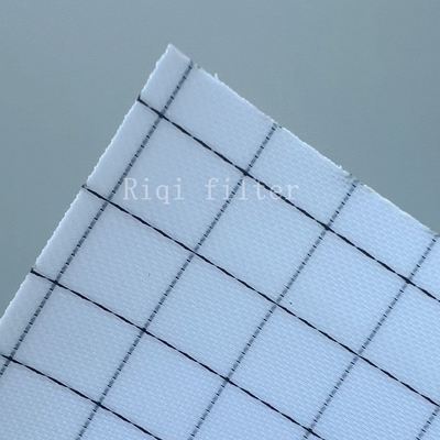 قیمت خوب PA پلی آمید 66 1420 Mono Filament Antistatic Grid Pattern Filter Cloth برای فیلتر صفحه روغن نخل آنلاین