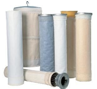 قیمت خوب کیسه فیلتر گرد و غبار مورد استفاده نیروگاه فولاد سیمان PPS PTFE Nomex پلی استر آکریلیک فیلتر گردگیر کننده گرد و غبار آنلاین