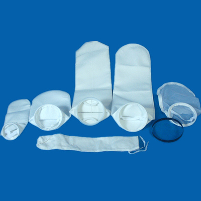 قیمت خوب محفظه فیلتر کیسه مایع مشبک گواهی ISO غیر بافته شده آنلاین