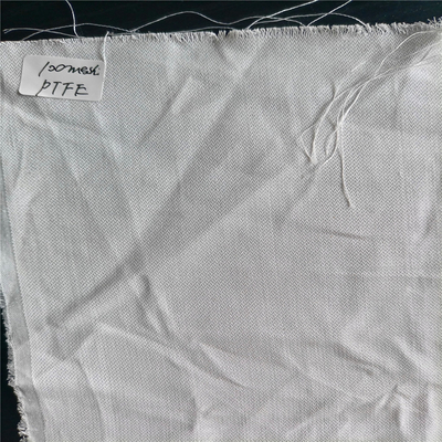 قیمت خوب سفارشی سازی پارچه فیلتر PTFE 100 میکرون بافته شده برای فیلتر مایع هوا آنلاین