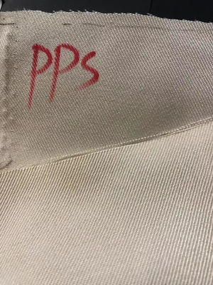 قیمت خوب PPS PTFE بافت فیلتر ژئوتکستایل پارچه 200GSM دمای بالا آنلاین