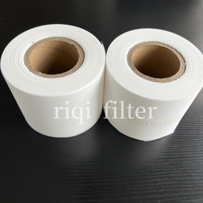 قیمت خوب مواد غذایی درجه 114mm مهر گرما کیسه چای کاغذ فیلتر مقاوم در برابر دمای بالا آنلاین