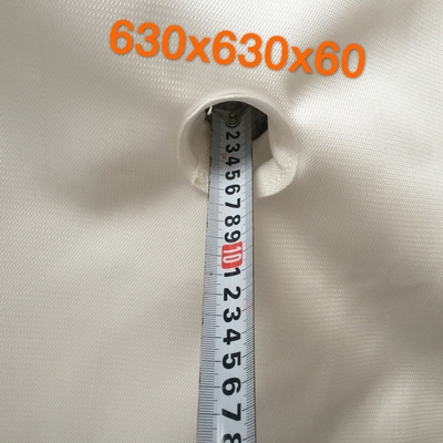 قیمت خوب Sludge Dewatering Micron Water Filtration PP PE Fabric Filter پرس پارچه آنلاین