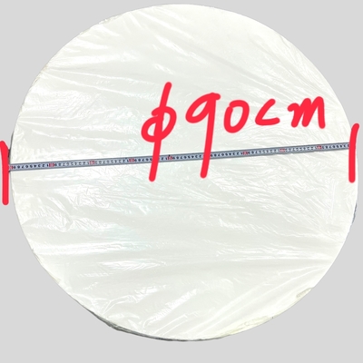 قیمت خوب کاغذ فیلتر ویسکوز 90 سانتی متری با ضخامت 1 میلی متر برای روغن صنعتی آنلاین