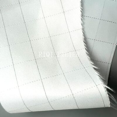 قیمت خوب پارچه فیلتر ضد الکتریسیته ساکن 5 میکرون 65 لیتر بر متر مربع بر ثانیه برای سیلوهای ذخیره پلی استایرن انبساطی EPS آنلاین