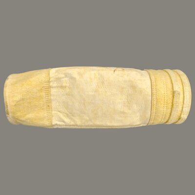 قیمت خوب فیلتر FMS درجه حرارت بالا فیلتر سوزن سوراخ شده پارچه آنلاین