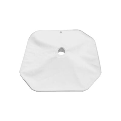 قیمت خوب پارچه فیلتر پرس پلی استر پلی پروپیلن میکرون آنلاین