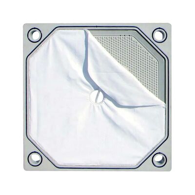 قیمت خوب پارچه پرس فیلتر پارچه نایلونی پلی پروپیلن پلی استر بافته شده برای آبگیری لجن استفاده می شود آنلاین