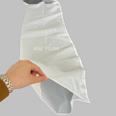 قیمت خوب کیسه فیلتر از یک رشته نیلونی ۲۵ میکروونی برای فیلتر کردن روغن آنلاین