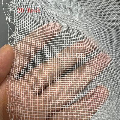 قیمت خوب کیسه فیلتر پارچه ای PTFE مش 20 با مقاومت خوب در برابر اسید و قلیا برای کاربردهای دمای بالا آنلاین
