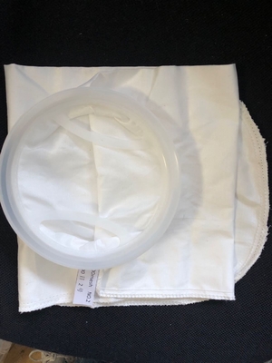قیمت خوب کیسه فیلتر 100 میکرونی مش PTFE بافته شده برای فیلتراسیون مایعات با خوردگی شدید آنلاین