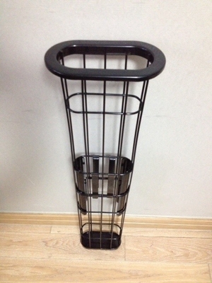 قیمت خوب کیسه فیلتر گرد و غبار، قفس فیلتر استیل 1 متری SS304 آنلاین
