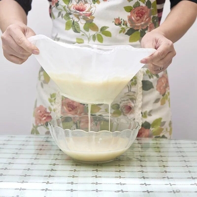 قیمت خوب کیسه های فیلتر نایلونی با شبکه ی غذایی برای فیلتر شراب/ قهوه/ آبمیوه/ رزین آنلاین