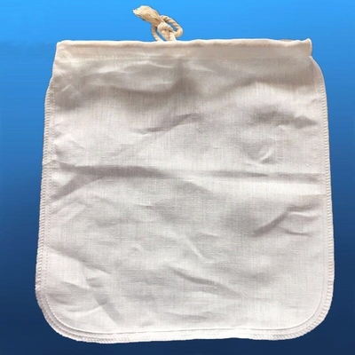 قیمت خوب پارچه فیلتر پرس پنبه پلی استر، کیسه شیر خشک با بند کشی آنلاین