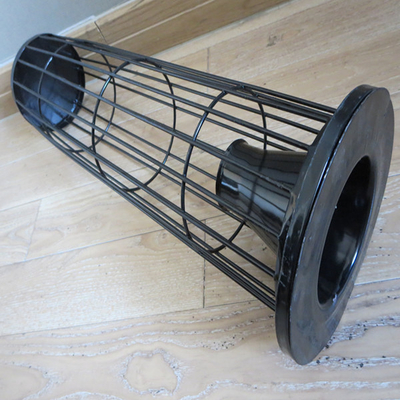 قیمت خوب قفس کیسه فیلتر گرد با مواد متوسط ​​ارگانوسیلیکن Venturi Blower آنلاین