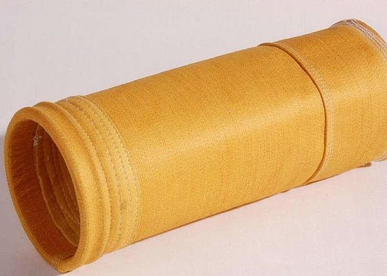 قیمت خوب مجموعه گرد و غبار پارچه فیلتر پانچ سوزن فایبرگلاس پلی آمید آنلاین