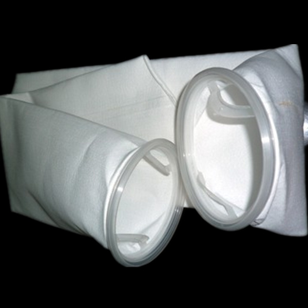 کیسه فیلتر مش نایلونی غیر بافته 50 میکرونی برای تجهیزات فیلتراسیون مایعات 1