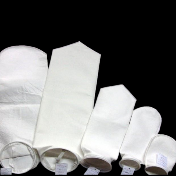 کیسه فیلتر مش نایلونی غیر بافته 50 میکرونی برای تجهیزات فیلتراسیون مایعات 2