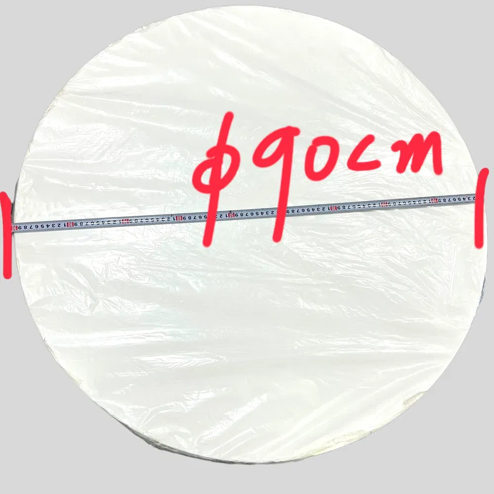 کاغذ فیلتر ویسکوز 90 سانتی متری با ضخامت 1 میلی متر برای روغن صنعتی 0