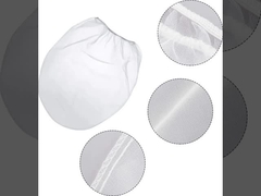 hite 1 2 5 گالن باز کردن لاستیکی پاک کننده رنگ صاف برای فیلتر کردن رنگ هیدروپونیک