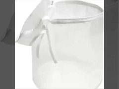 20 گالن 220 میکروم کیسه زیپر برای استخراج ماشین لباسشویی