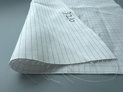 پارچه فیلتر ضد ایستاتیک از فولاد ضد زنگ