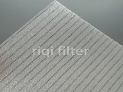 پارچه فیلتر تک رشته ای PP با ضد استاتیک